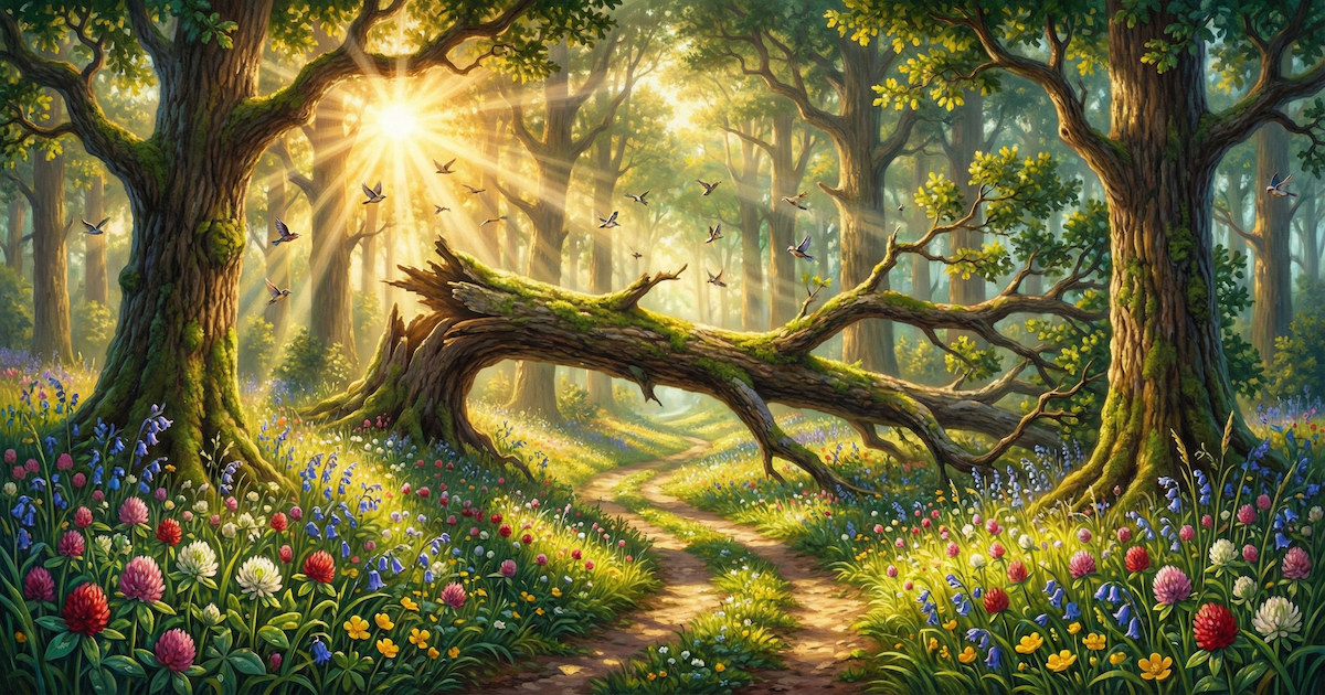 Dziesięć przeszkód na Drodze Jogi